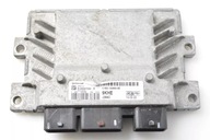 KOMPUTER STEROWNIK SILNIKA ECU C1BG-12A650-AE C1BG12A650AE FORD FIESTA MK6
