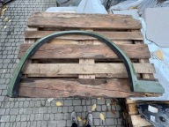 BMW X3 G01 X4 G02 M-PAKIET LISTWA BŁOTNIKA LEWY PRZÓD 8064821 IDEALNA !