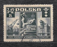 Fi 411 - Obrony poczty w Gdańsku