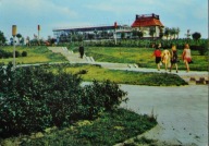 ZIELONA GÓRA - PALMIARNIA NA WZGÓRZU PARKU WINNEGO - 1972r