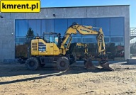 Komatsu PW 118 MR-11 KOPARKA KOLOWA 2020R. ROTOTILT 98 WACKER 9503 100 TA