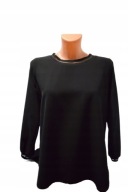 Bluzka damska NOVUM r. 44 BLACK nr 041