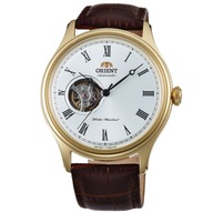 Zegarek automatyczny Orient FAG00002W0 skóra