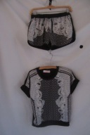 KOMPLET SPODENKI I BLUZKA ROZM M