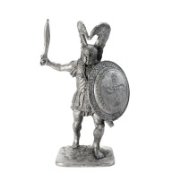 Hoplita, Grecja, 480 rok p.n.e.