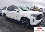 Chevrolet Suburban 2021r., 4WD RST, 5.3L, od ubezpieczalni 5.3 Benzyna