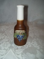 WAZON, FLAKONIK - PAMIĄTKA Z BUŁGARII