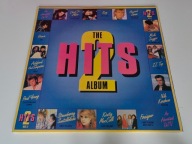 HITS - FOREIGNER / PRINCE / ZZ TOP / CHICAGO / MICK JAGGER / MOYET / 2LP