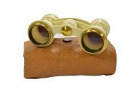 STARA RADZIECKA LORNETKA TEATRALNA 2,5x65 ETUI ZOBACZ!