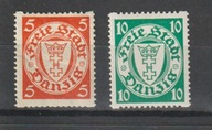 W.M Gdansk Fi 187/88 z automatu *czysty