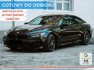 BMW Seria 8 Gran Coupe 840d xDrive Sedan 3.0 (340KM) 2025