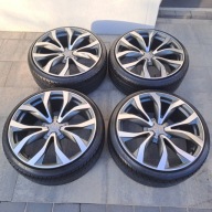 FELGI ALUMINIOWE MATRIX REPLIKA KOŁA LETNIE 20 9J 5X112 AUDI SEAT SKODA VW