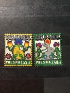 Znaczki 4361-4362 kas