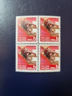 Fi 4494 ** 2013 - Znaczek obieg czwórka