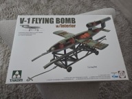 V-1 Flying Bomb with Interior 1:35 TAKOM 2151