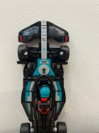 Uchwyt na ścianę stojak na modele Lego Speed Champions Formuła 1 F1