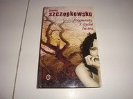 Fragmenty z życia lustra Joanna Szczepkowska