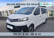 Toyota Proace Verso 2.0 D4-D Long Business SalonPL FVat Dobrze Doposazony