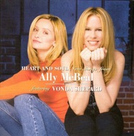 AD - Vonda Shepard - Heart And Soul - EX