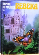 REBEKA, Daphne Du MAURIER [Iskry, Warszawa 1991]