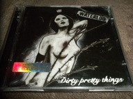 DIRTY PRETTY THINGS Waterloo To Anywhere 1ST. PRESS VERTIGO CD/DVD Limited