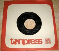 ŚMIERĆ KLINICZNA - ASP- singiel Tonpress LP's