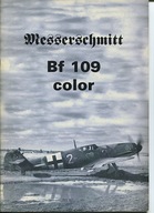 Militaria Messerschmitt Bf-109 color