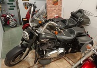 Harley-Davidson Softail Fat Boy HARLEY-DAVIDSON FLSTFB FAT BOY 1.7 Benzyna