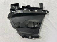 RENAULT CAPTUR II 19- ŚLIZG MOCOWANIE KRATKI ZDERZAKA LEWY PRZÓD 628113210R
