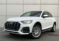 Audi Q5 4x4 Automat Navi Webasto Grzana kierownica Parktronic FV23
