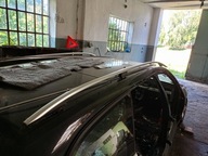 MERCEDES E W212 KOMBI RELING DACHOWY CHROM PRAWY LEWY