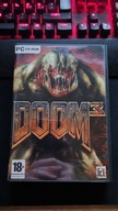 Gra DOOM 3 PC Premierowa!! Kompletna!! Ładny Stan!!