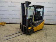 Wózek widłowy elektryczny - Jungheinrich EFG 216