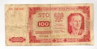 100 zł 1948r.ser.HR