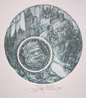 *KP* Hlavaty Pavel "Hołd pruski", C3, 2025