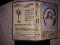 WIARA MIŁOŚC PRZEBACZENIE - RELIGIJNY - KASETA VHS