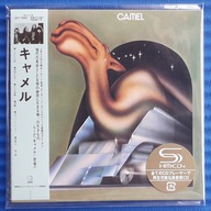 Camel Cardboard Sleeve (mini LP) SHM-CD Japan 2017
