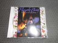 Purple Rain Prince and The Revolution CD