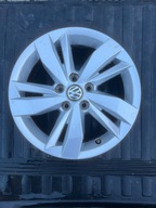 VW POLO VI 2G0 FELGA 15 5,5x15 ET40 5x100 2G0601025AD 2G0601025N