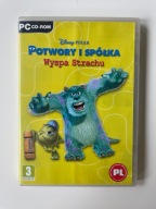 Potwory i Spółka Wyspa Strachu PL PC