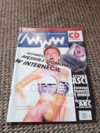 WWW: Magazyn Internetowy Lipiec 1998 Nr. 15 (7/98)