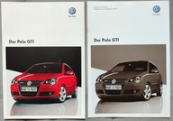 Prospekt VW Polo GTI + Cennik 10 / 2008