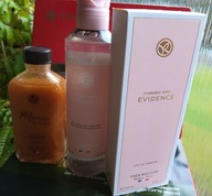 Yves Rocher Comme une Evidence 100 ml + GRATISY