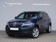 Skoda Karoq Salon PL, Style, Hak, Kamera cofania,