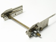 MAMIYA C330: ośka wysuwu czołówki UNIKAT!