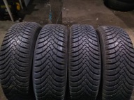 4x opony Falken EuroWinter HS01 SUV 215/70 R16 7,3-8,5mm