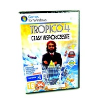 NOWA PREMIEROWE TROPICO 4 CZASY WSPÓŁCZESNE PC PL