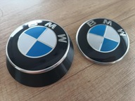 EMBLEMAT LOGO ZNACZEK BMW TYŁ X3 F25 KOMPLET PRZÓD / TYŁ