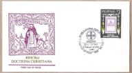 Filipiny 1993, FDC zn. religia