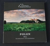 Polska - ciekawy zestaw typów - 10 monet